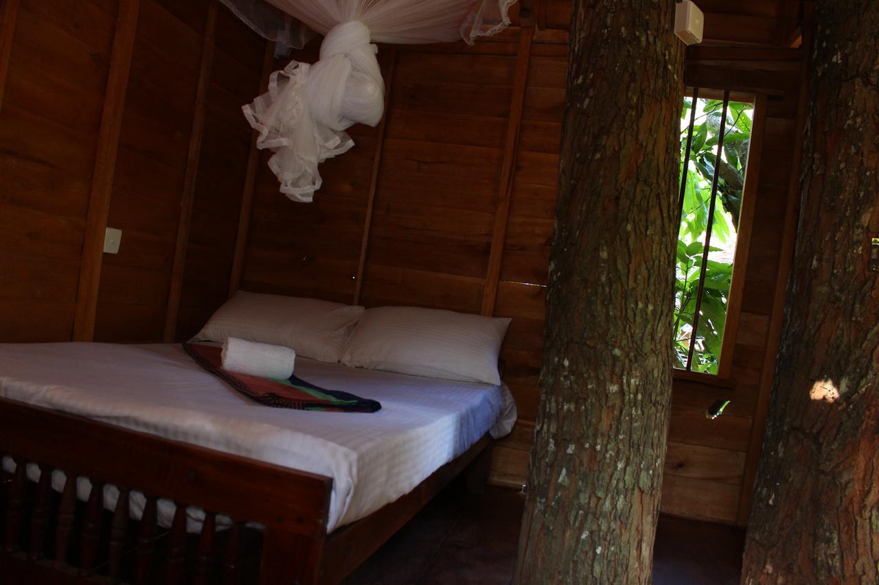 Tree House-Midigama Villa Weligama Exterior photo