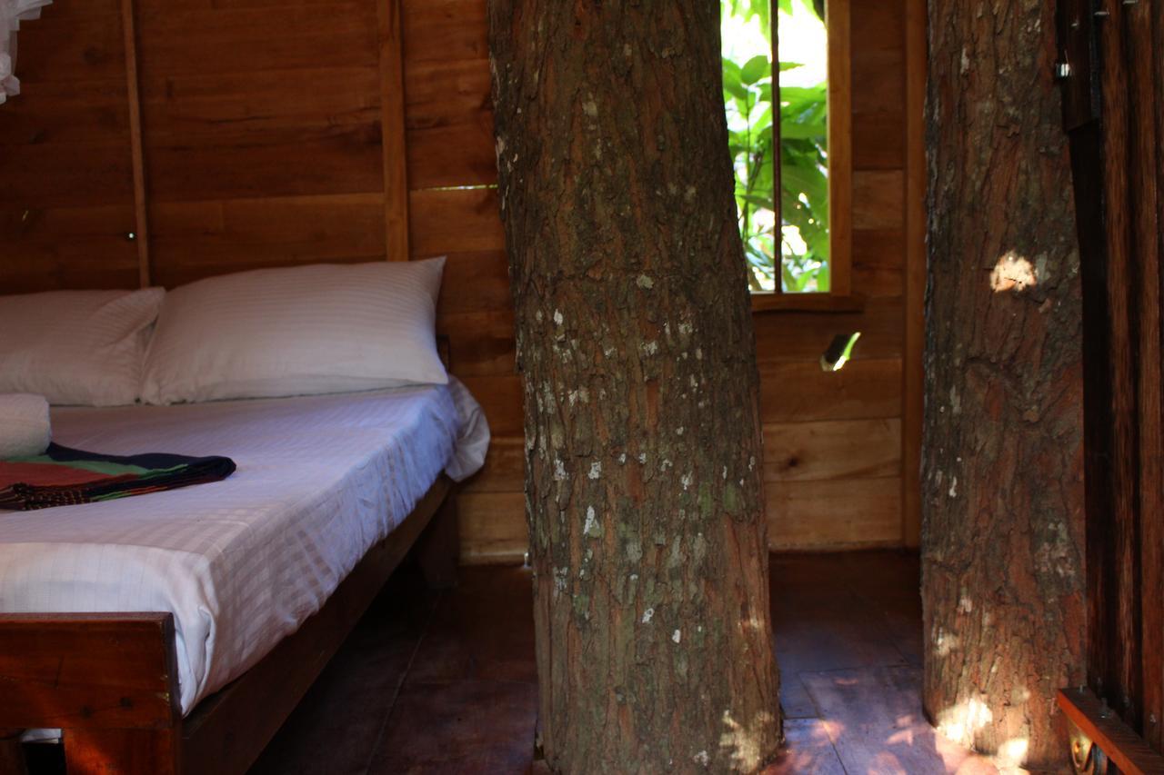 Tree House-Midigama Villa Weligama Exterior photo