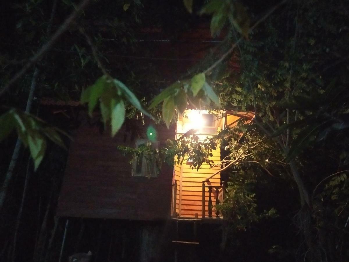 Tree House-Midigama Villa Weligama Exterior photo