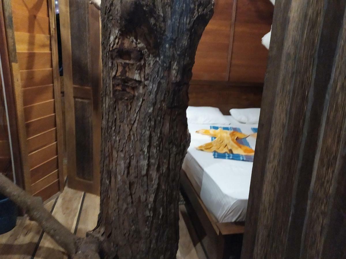 Tree House-Midigama Villa Weligama Exterior photo
