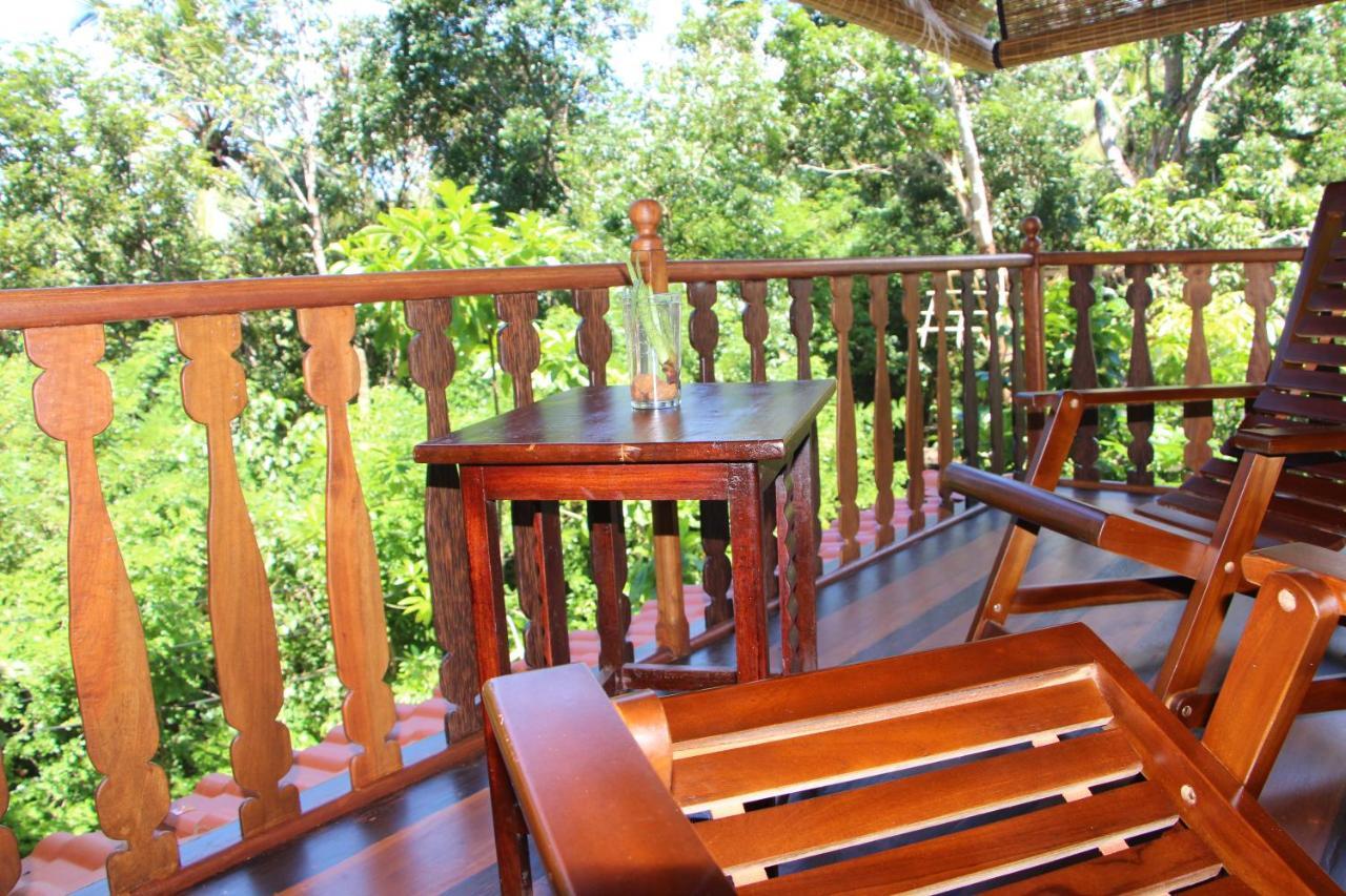 Tree House-Midigama Villa Weligama Exterior photo
