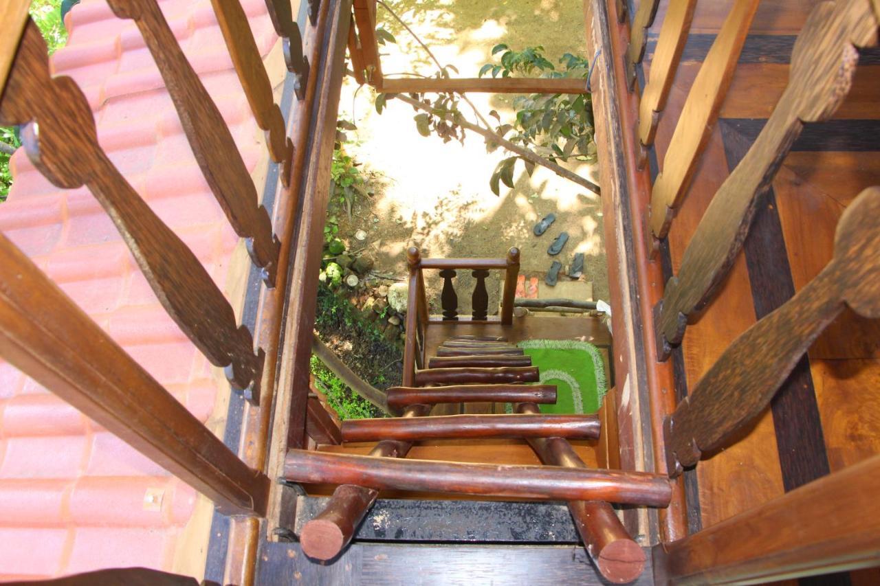 Tree House-Midigama Villa Weligama Exterior photo