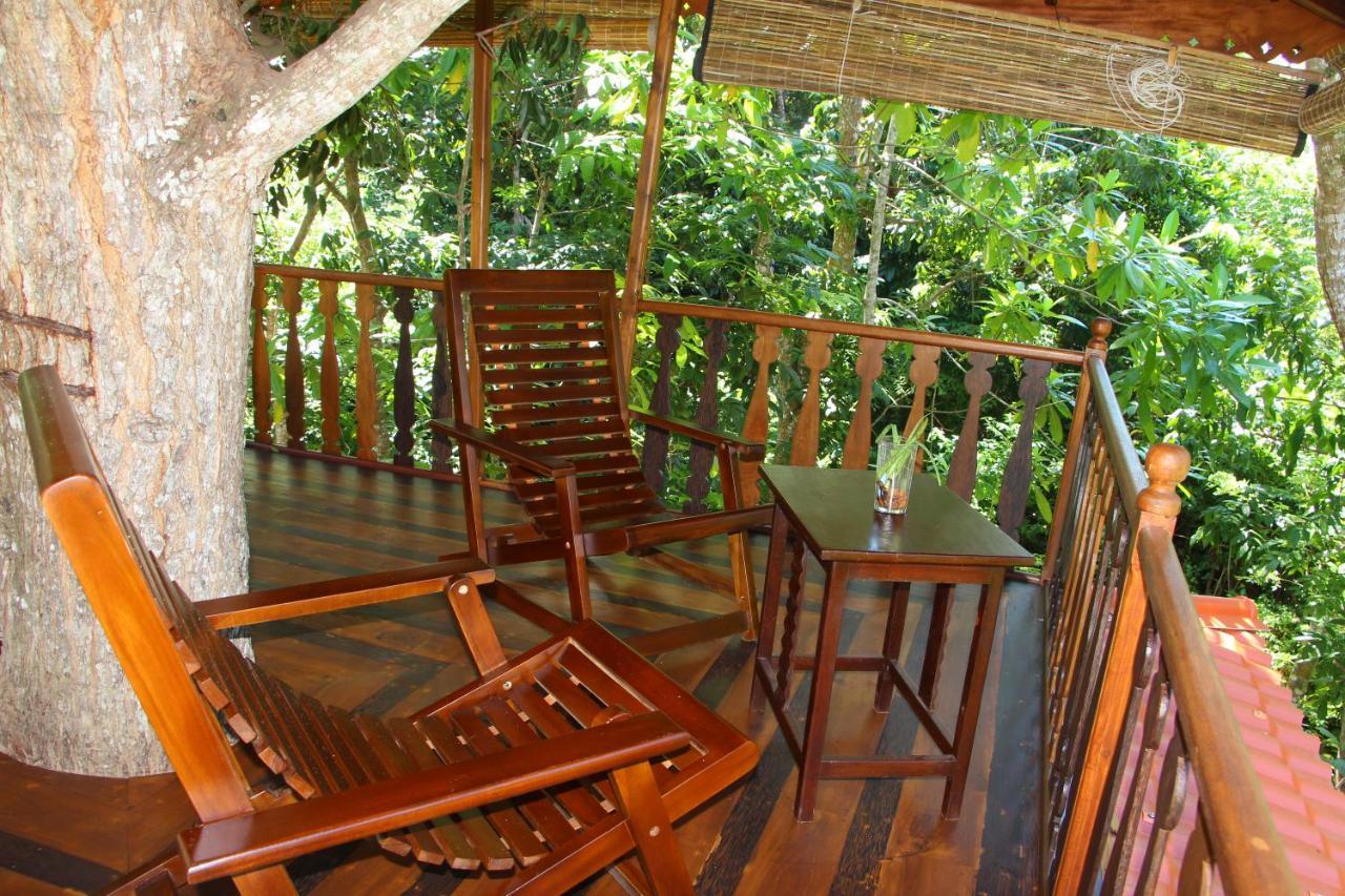 Tree House-Midigama Villa Weligama Exterior photo