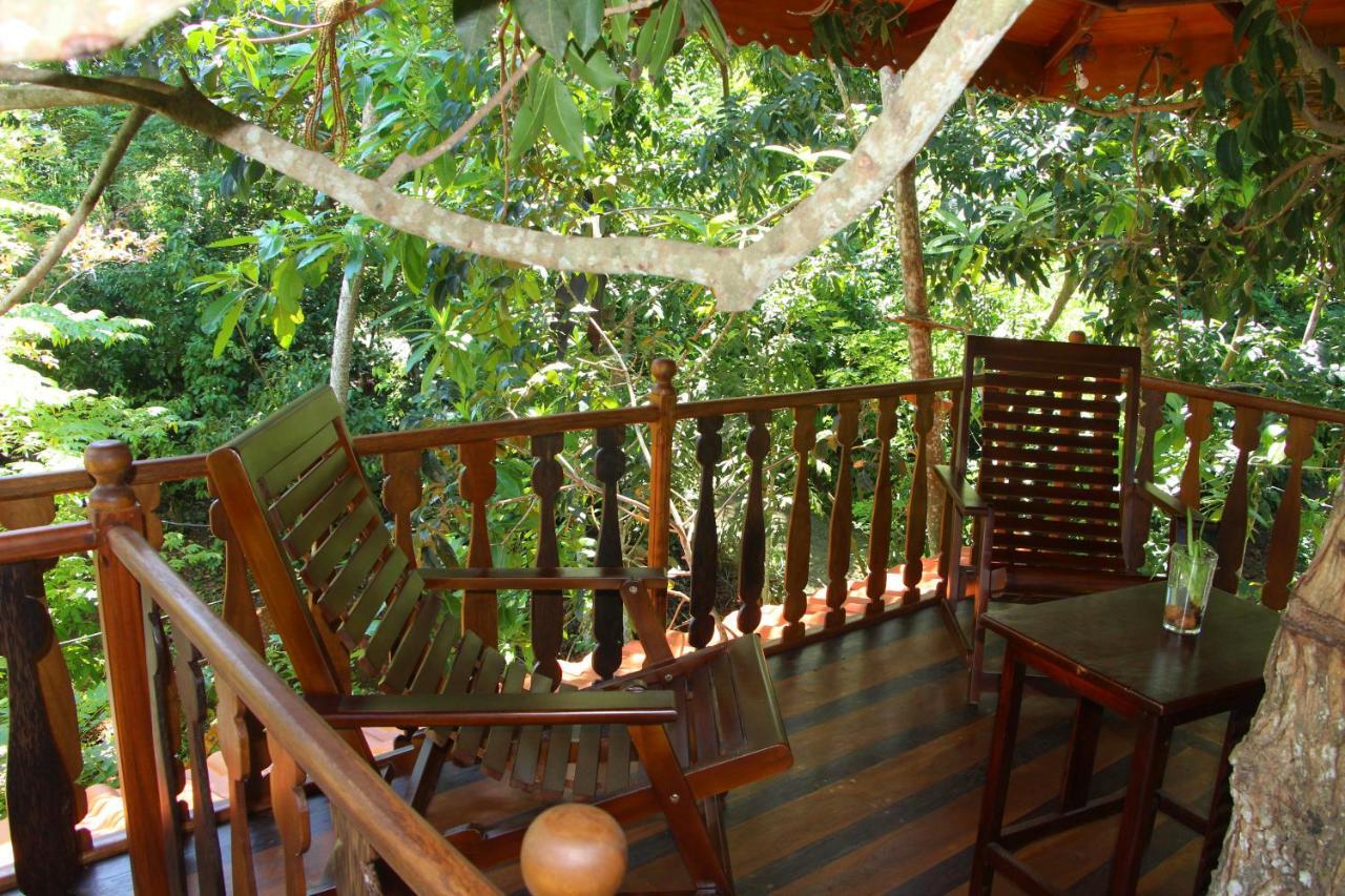Tree House-Midigama Villa Weligama Exterior photo